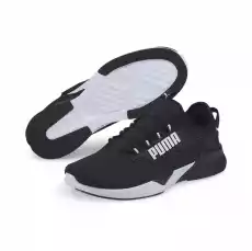 Buty sportowe męskie Puma RETALIATE 2 czarne 37667601 Odzież obuwie dodatki