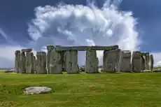 Fototapeta na ścianę Stonehenge FP 5555 Dom i ogród Wyposażenie wnętrz Dekoracja Obrazy Ramy Fototapety