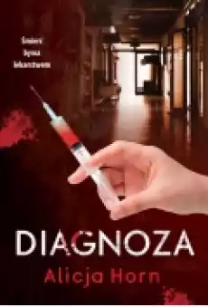 Diagnoza Książki Kryminał sensacja thriller horror