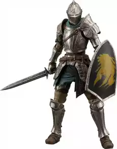 Figurka Demons Souls Figma Slayer of Demons Fluted Armor Dom i ogród Wyposażenie wnętrz Dekoracja Figurki dekoracyjne Figurki kolekcjonerskie