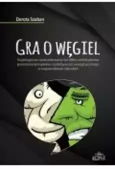 Gra o węgiel Książki Ebooki