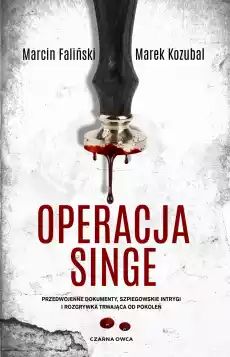 Operacja Singe Książki