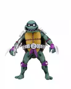 Figurka Teenage Mutant Ninja Turtles Turtles in Time Slash Series 1 Gadżety