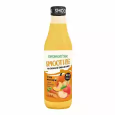 Smoothie Marchew Dynia Bez Dodatku Cukru 250 ml Oryginalny Sok Artykuły Spożywcze