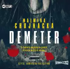 CD MP3 Demeter Książki Audiobooki