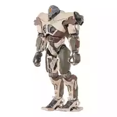 Figurka Pacific Rim Uprising Titan Redeemer Desert Combat Deluxe Dom i ogród Wyposażenie wnętrz Dekoracja Figurki dekoracyjne Figurki kolekcjonerskie