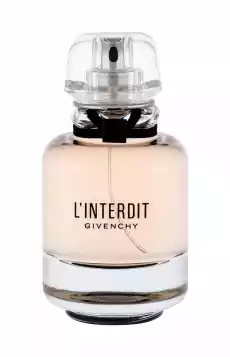 Givenchy LInterdit woda perfumowana 50ml W Zdrowie i uroda Perfumy i wody Zapachy damskie Perfumy i wody damskie