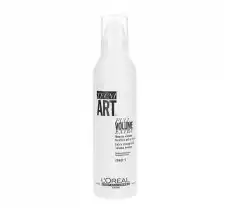 LOREAL PROFESSIONNEL Tecni Art Full Volume Extra Strong Hold Volume Mousse Force 5 250ml Zdrowie i uroda Kosmetyki i akcesoria Pielęgnacja i stylizacja włosów