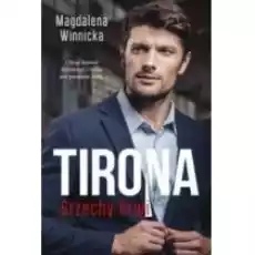 Tirona Grzechy krwi Książki Literatura obyczajowa