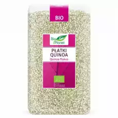 Płatki Quinoa Bio 600 g Bio Planet Artykuły Spożywcze