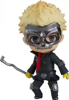 Figurka Persona 5 Nendoroid Ryuji Sakamoto Phantom Thief Ver rerun Dom i ogród Wyposażenie wnętrz Dekoracja Figurki dekoracyjne Figurki kolekcjonerskie