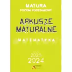 Matematyka Arkusze Maturalne 2023 Zakres podstawowy Książki Podręczniki i lektury