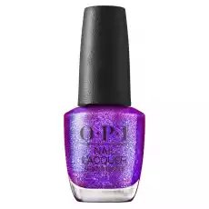 OPI Nail Lacquer Zodiac błyszczący fiolet Feelin LibraTed klasyczny lakier do paznokci 15ml Zdrowie i uroda Kosmetyki i akcesoria Manicure i pedicure Lakiery do paznokci