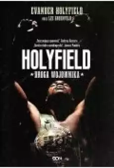 Holyfield Droga wojownika Książki Biograficzne