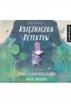 Księżniczka Detektyw Książki Audiobooki Dla dzieci i Młodzieży