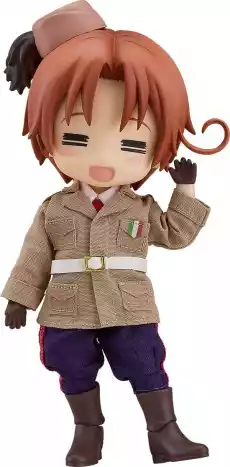 Figurka Hetalia World Stars Nendoroid Doll Italy Dom i ogród Wyposażenie wnętrz Dekoracja Figurki dekoracyjne Figurki kolekcjonerskie