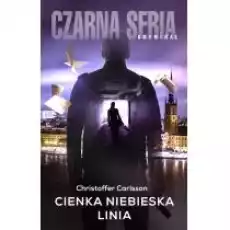 Cienka niebieska linia Książki Kryminał sensacja thriller horror