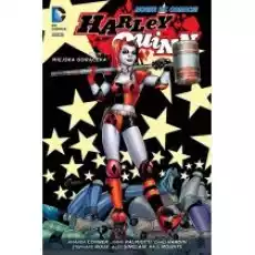 Nowe DC Comics Miejska gorączka Harley Quinn Tom 1 Książki Komiksy