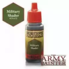 Army Painter Quickshade Military Shader Gry Gry planszowe