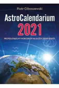 AstroCalendarium 2021 Książki Audiobooki