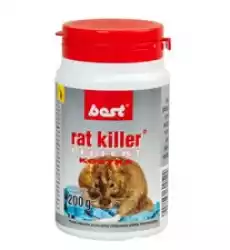 BESTPEST Rat Killer Perfekt Kostka 25kg Dom i ogród Ogród