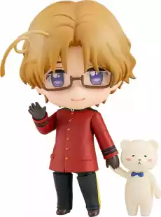 Figurka Hetalia World Stars Nendoroid Canada Dom i ogród Wyposażenie wnętrz Dekoracja Figurki dekoracyjne Figurki kolekcjonerskie