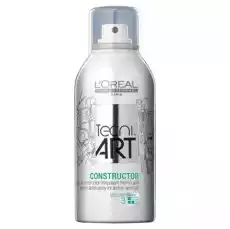 LOREAL PROFESSIONNEL Tecni Art Constructor TermoActive Spray For Texture And Hold Force 3 150ml Zdrowie i uroda Kosmetyki i akcesoria Pielęgnacja i stylizacja włosów