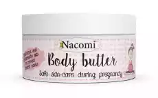 NACOMI Body Butter 100ml Dla dziecka Akcesoria dla mamy