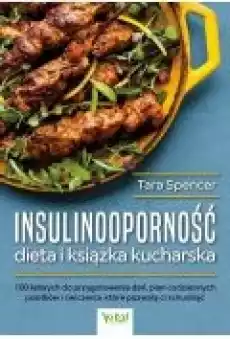 Insulinooporność dieta i książka kucharska Książki Ebooki