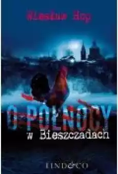 O północy w Bieszczadach Książki Ebooki