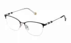 Damskie Okulary CAROLINA HERRERA model VHE16354033M SzkłoZausznikMostek 5416140 mm Odzież obuwie dodatki Galanteria i dodatki Okulary