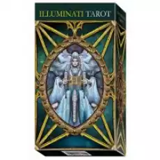 Tarot Illuminati Książki Ezoteryka senniki horoskopy