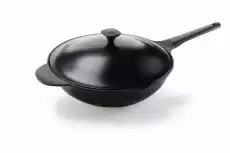 Wok 32 cm Lirica indukcja Moneta Sprzęt AGD Drobne AGD Pozostałe drobne AGD