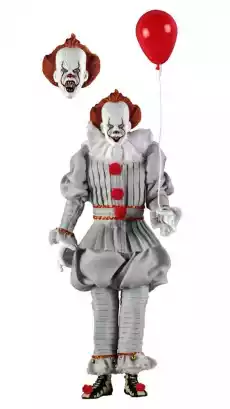 Figurka Stephen Kings It To 2017 Retro Pennywise Gadżety