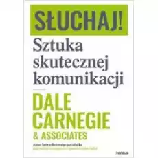 Słuchaj Sztuka skutecznej komunikacji Książki Nauki humanistyczne