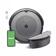 iRobot Roomba Combo i5 Sprzęt AGD Drobne AGD Pozostałe drobne AGD Odkurzacze i akcesoria