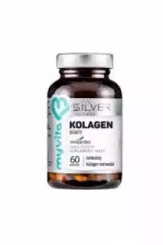 Silver Pure 100 Kolagen Beauty suplement diety Gadżety Ezoteryka