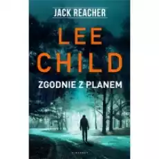 Zgodnie z planem Jack Reacher Tom 24 Książki Kryminał sensacja thriller horror