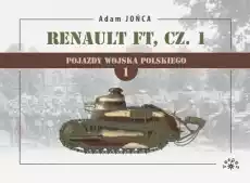 Renault FT Tom 1 Książki Militaria