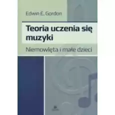 Teoria uczenia się muzyki Niemowlęta i małe dzieci Książki Podręczniki i lektury