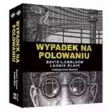 Wypadek na polowaniu Książki Komiksy