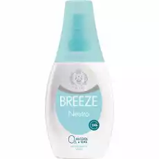 Breeze NEUTRO dezodorant 0 alkoholu spray bez gazu 75ml Zdrowie i uroda Perfumy i wody Zapachy męskie Antyperspiranty i dezodoranty męskie