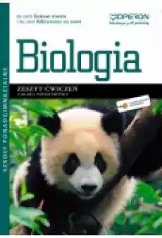 Ciekawi świata Odkrywamy na nowo Biologia Zeszyt ćwiczeń Zakres podstawowy Szkoły ponadgimnazjalne Książki Podręczniki i lektury