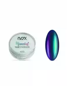 6010 Moondust NOX Magic Chameleon 05 g Zdrowie i uroda Kosmetyki i akcesoria Manicure i pedicure