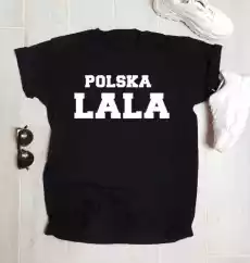 koszulka polska lala Odzież obuwie dodatki Odzież damska Tshirty i koszulki damskie