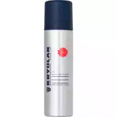 Kryolan UV Dayglow koloryzujący spray do włosów z efektem fluorescencji 150ml RED Zdrowie i uroda Kosmetyki i akcesoria Pielęgnacja i stylizacja włosów Farby i szampony koloryzujące