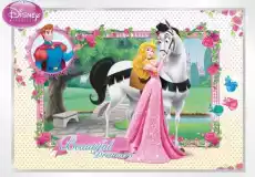 Fototapeta na flizelinie Princess Aurora XXXL Dom i ogród Wyposażenie wnętrz Dekoracja Obrazy Ramy Fototapety