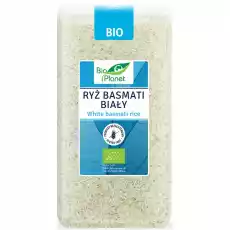 Ryż Basmati Biały Bio 500 g Bio Planet Artykuły Spożywcze