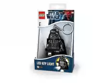 Brelok latarka LEGO Star Wars KE7 LED Lord Vader Dla dziecka Zabawki Klocki