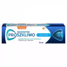 Sensodyne ProSzkliwo MultiAction pasta do zębów 75ml Zdrowie i uroda Kosmetyki i akcesoria Pielęgnacja zębów i jamy ustnej